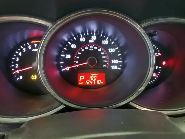 2013 KIA SORENTO LX  