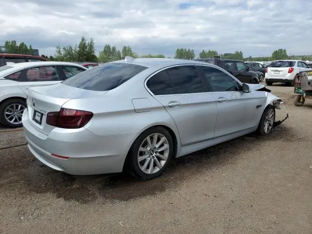 2012 BMW 528 XI  