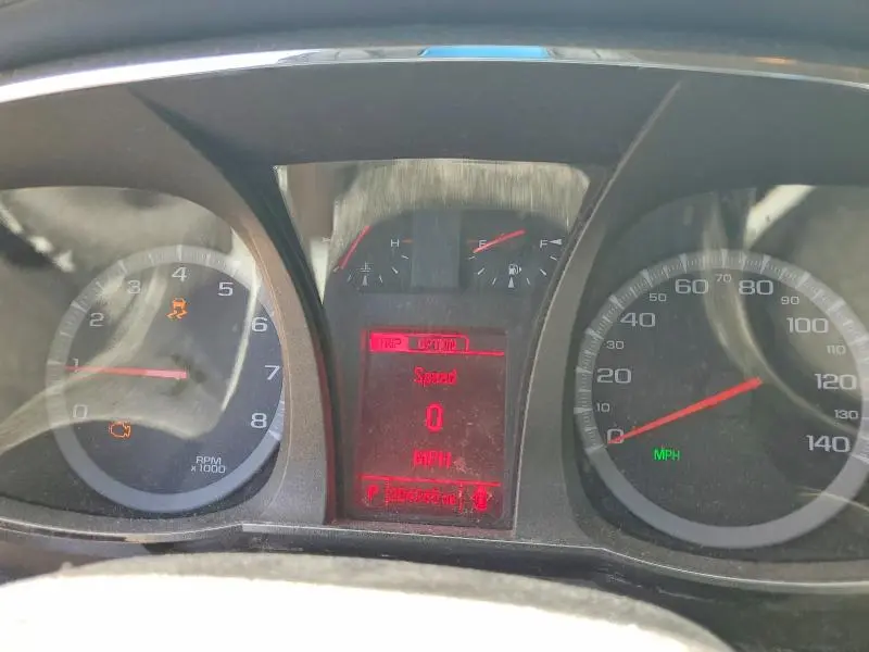2014 GMC TERRAIN SLE  