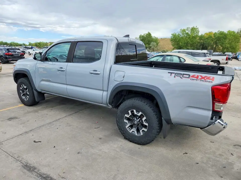 2019 TOYOTA TACOMA TRD OFF-ROAD  