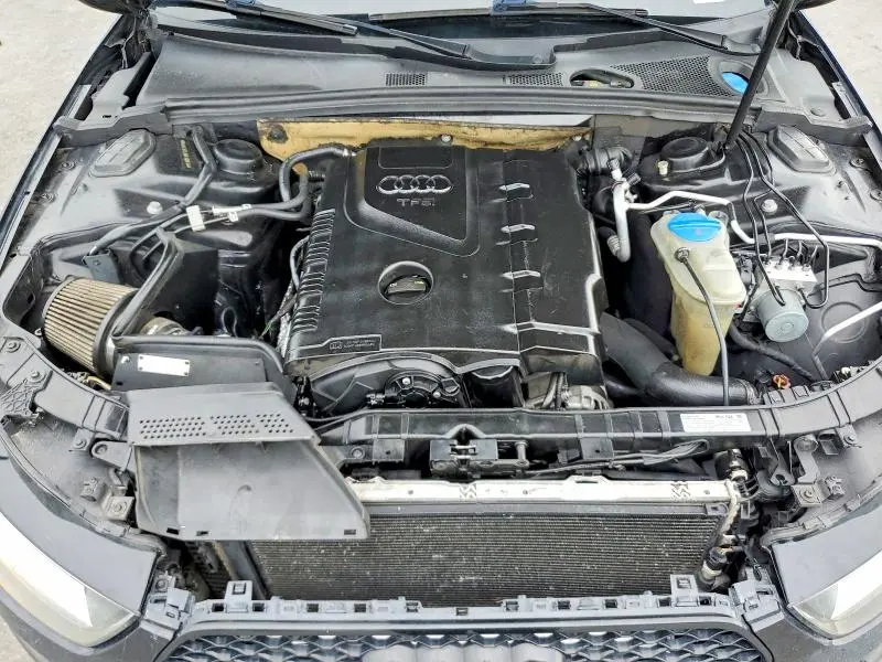 2013 AUDI A4 PREMIUM  