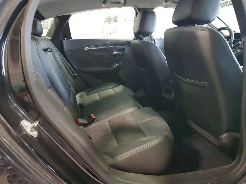 2016 CHEVROLET IMPALA LT  