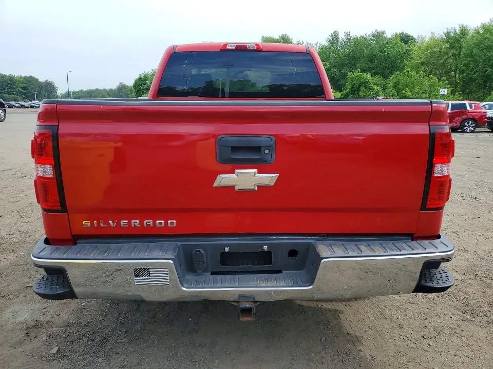 2014 CHEVROLET SILVERADO K1500 LT  