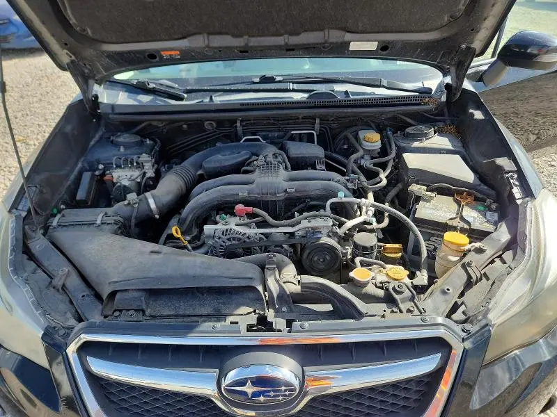 2017 SUBARU CROSSTREK LIMITED  