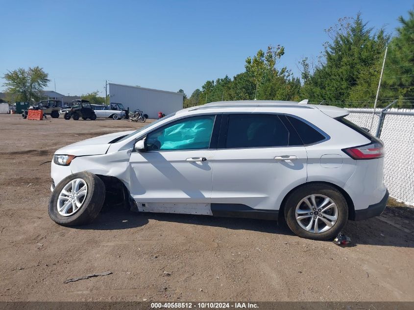 2019 FORD EDGE SEL