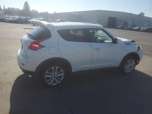 2014 NISSAN JUKE S  