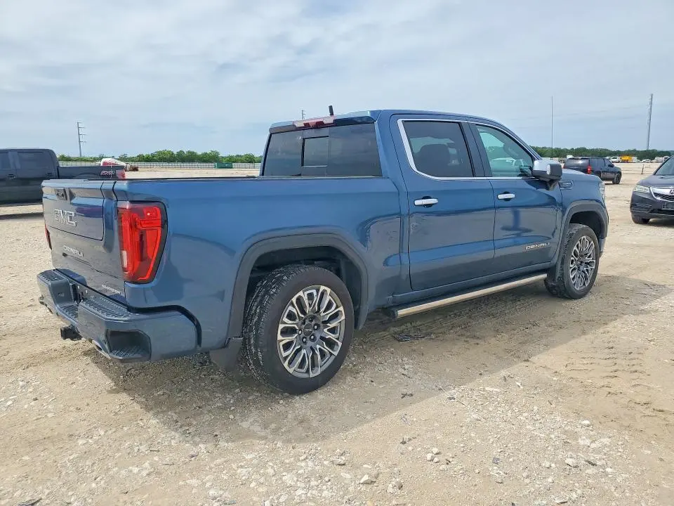 2024 GMC SIERRA K1500 DENALI ULTIMATE  