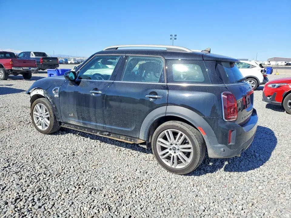 2024 MINI COOPER S COUNTRYMAN ALL4  