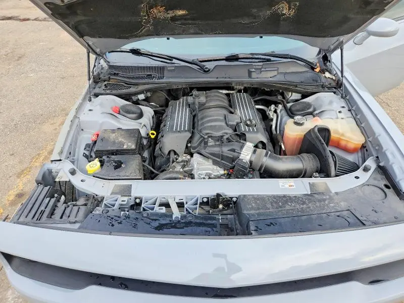 2021 DODGE CHALLENGER R  