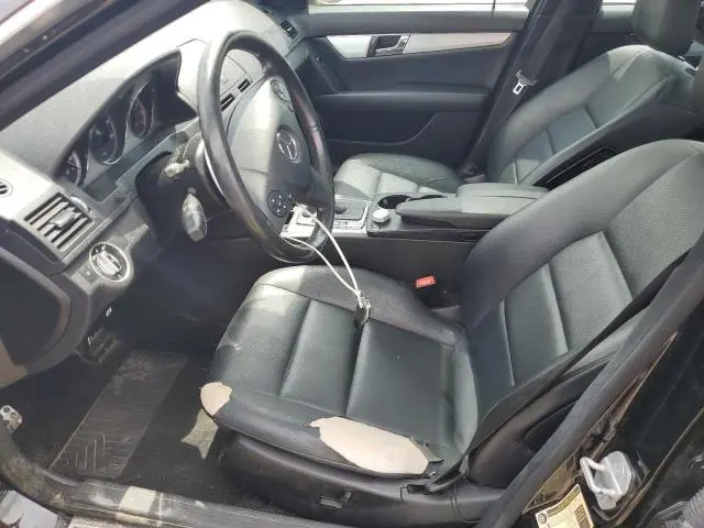 2011 MERCEDES-BENZ C 300  