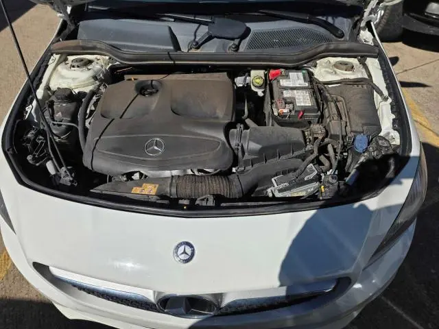 2016 MERCEDES-BENZ CLA 250  