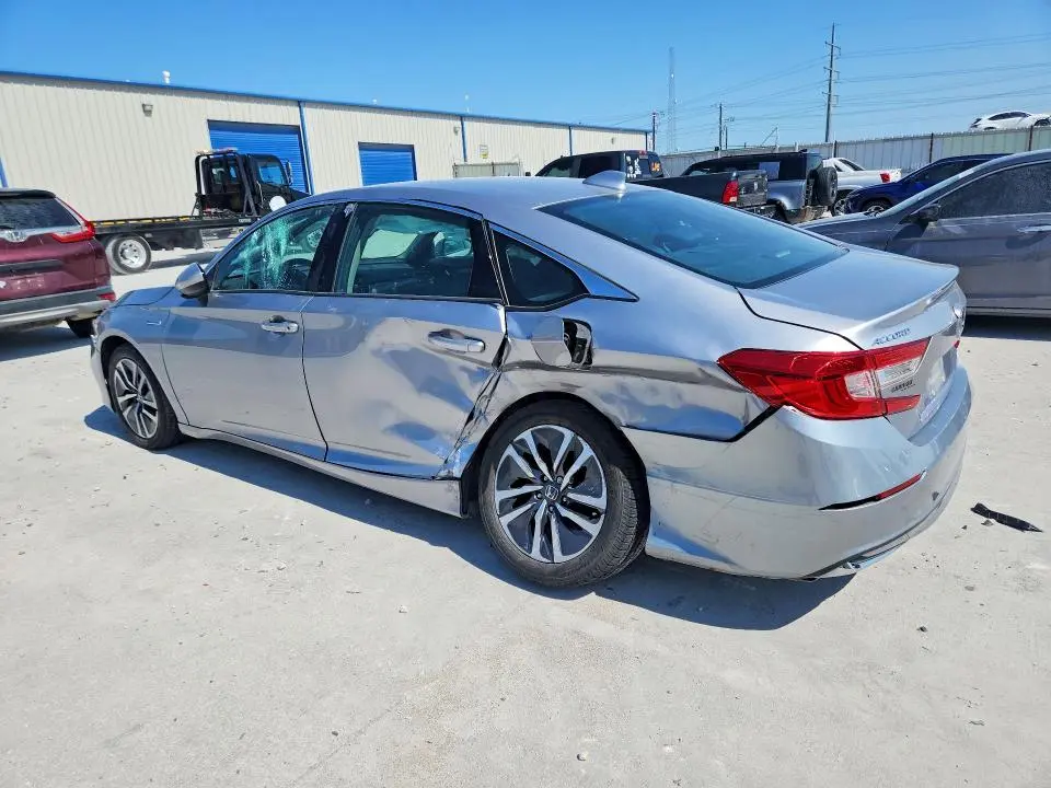 2021 HONDA ACCORD HYBRID  
