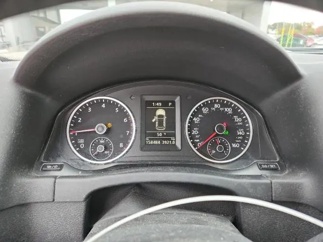 2017 VOLKSWAGEN TIGUAN S  