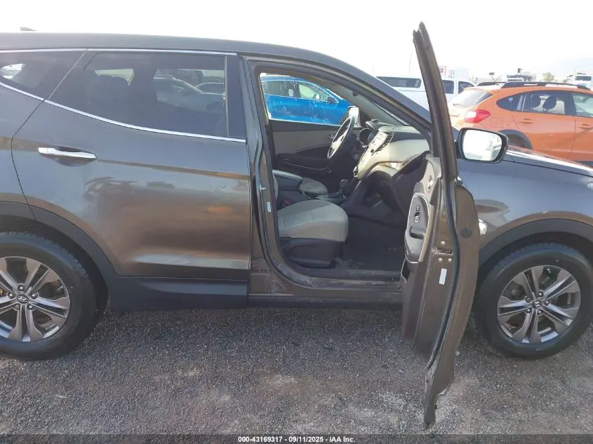 2013 HYUNDAI SANTA FE SPORT