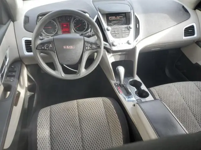 2015 GMC TERRAIN SLE  