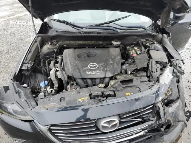 2017 MAZDA CX-3 GRAND TOURING