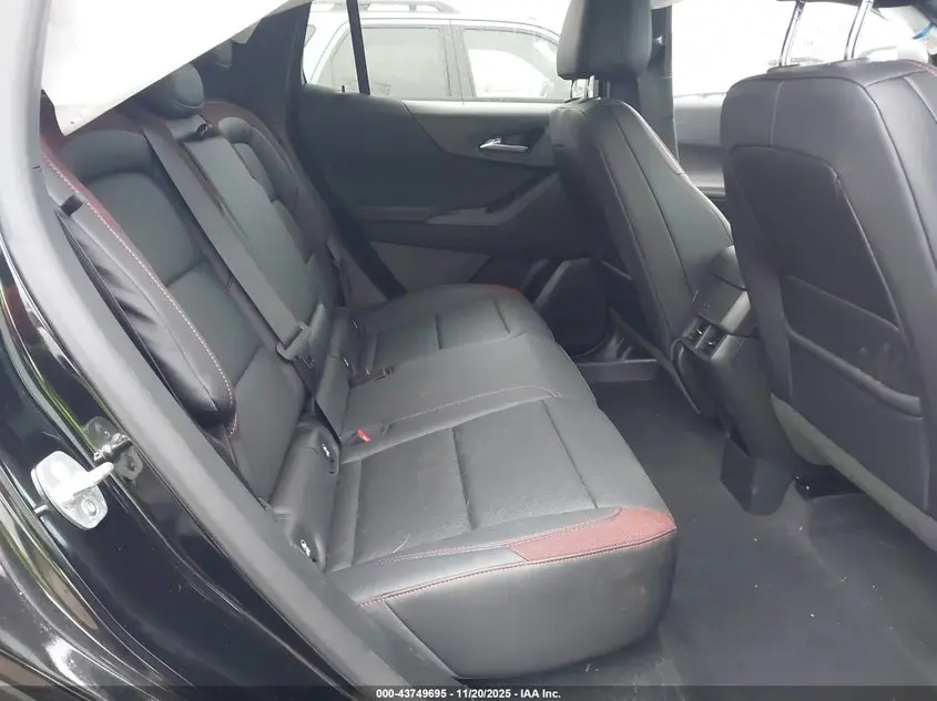 2026 CHEVROLET EQUINOX AWD RS