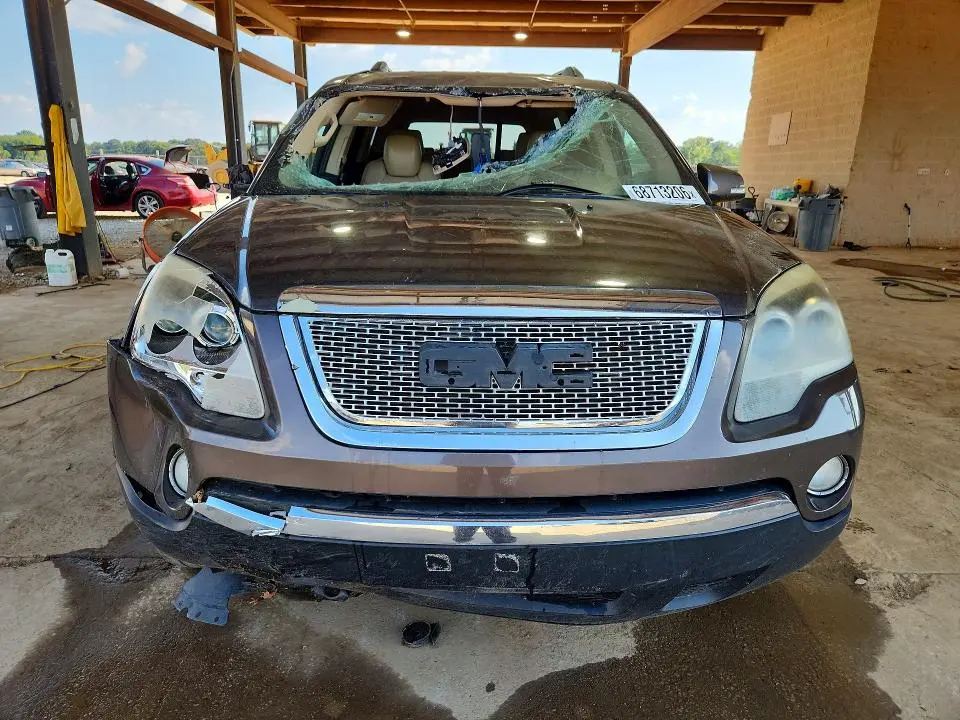 2012 GMC ACADIA SLT-1  