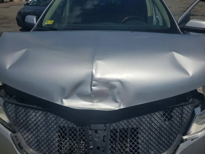 2011 LINCOLN MKX   
