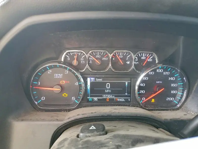 2019 GMC SIERRA K3500 SLE  