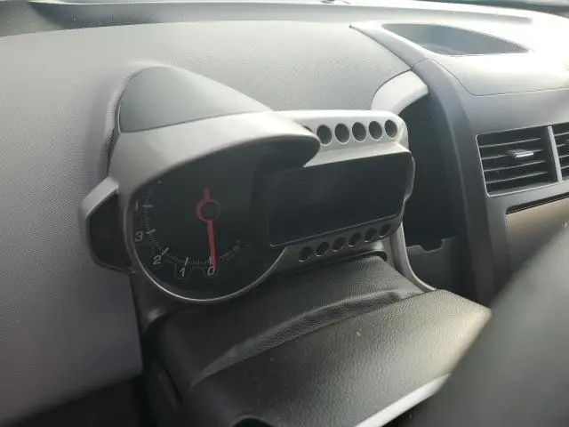 2016 CHEVROLET SONIC LT  