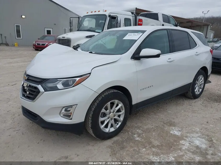 2019 CHEVROLET EQUINOX LT