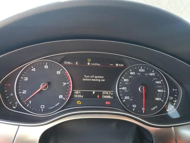 2014 AUDI A6 PREMIUM PLUS  