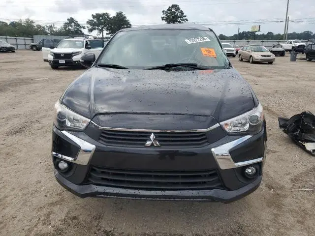 2018 MITSUBISHI OUTLANDER SPORT ES