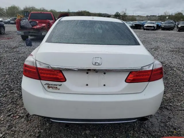 2013 HONDA ACCORD EXL  