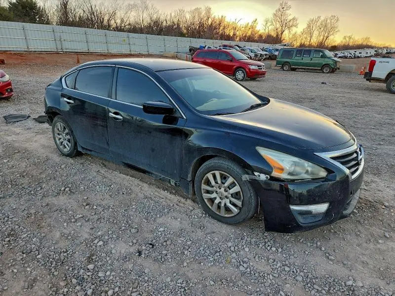 2013 NISSAN ALTIMA 2.5  