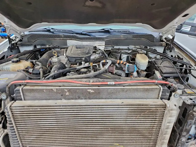 2016 CHEVROLET SILVERADO K3500 LTZ  