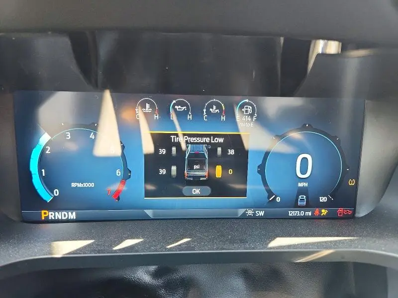 2025 FORD F150 STX  