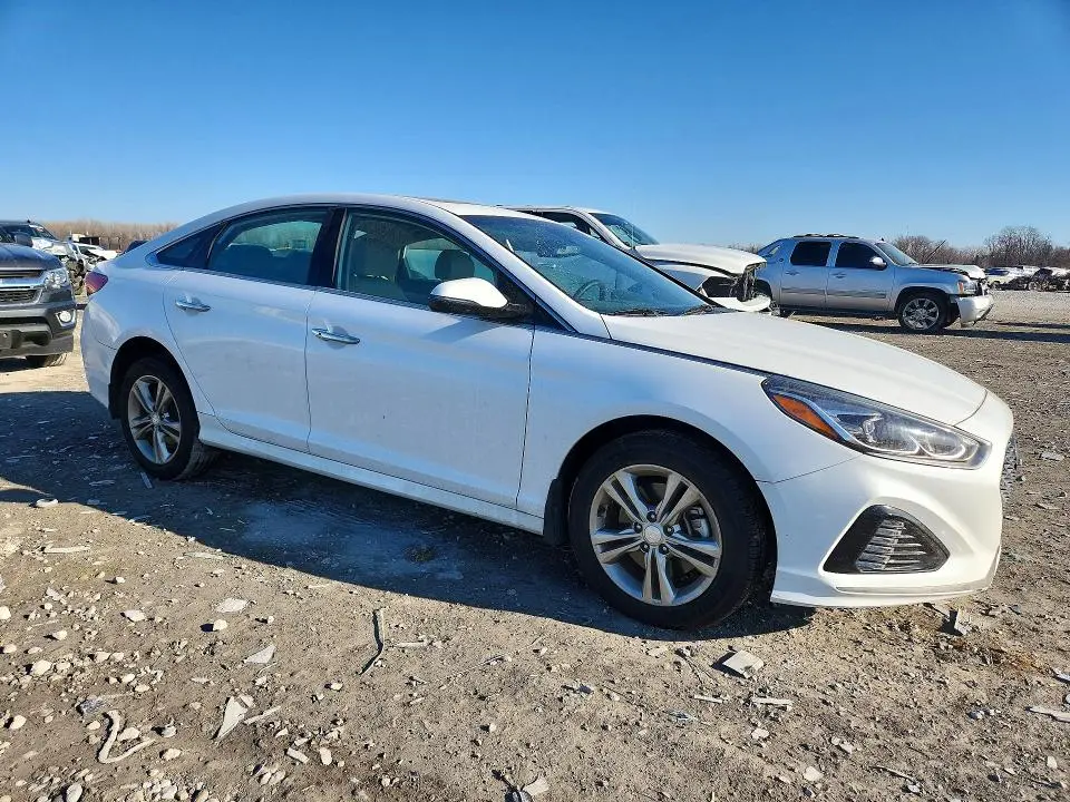 2019 HYUNDAI SONATA LIMITED  