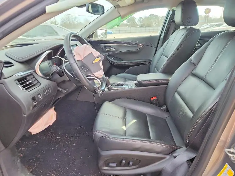 2019 CHEVROLET IMPALA LT  