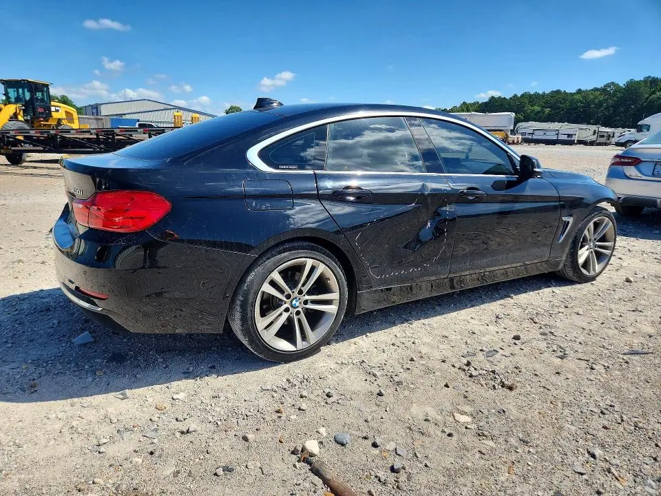 2017 BMW 430I GRAN COUPE  