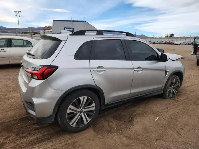 2021 MITSUBISHI OUTLANDER SPORT ES  