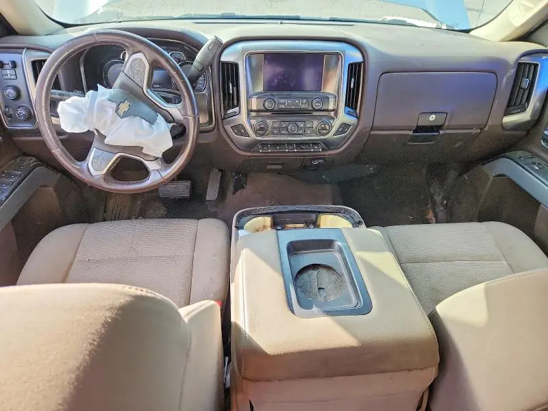 2016 CHEVROLET SILVERADO K1500 LT  