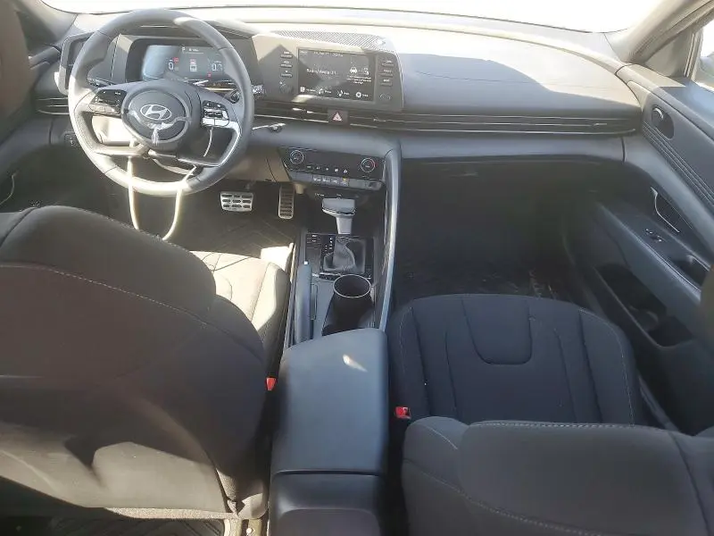 2026 HYUNDAI ELANTRA   