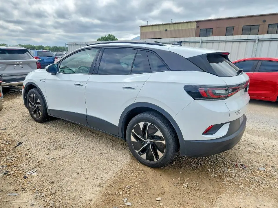 2022 VOLKSWAGEN ID.4 PRO  