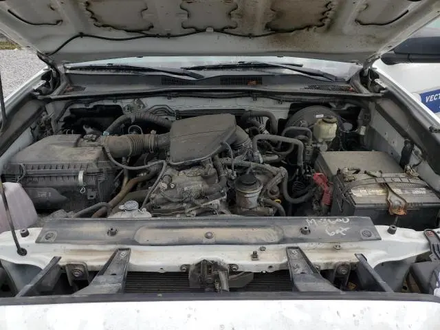 2017 TOYOTA TACOMA ACCESS CAB  