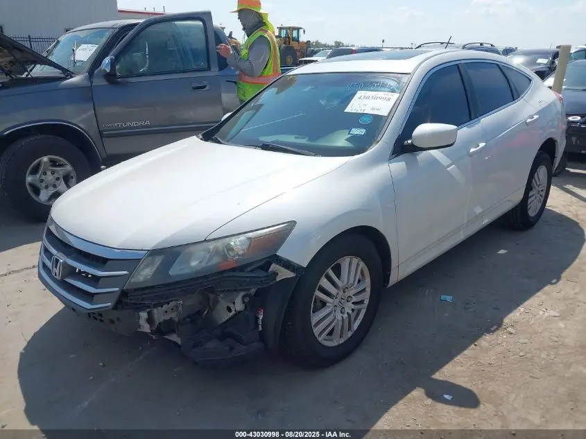2012 HONDA CROSSTOUR 2.4 EX