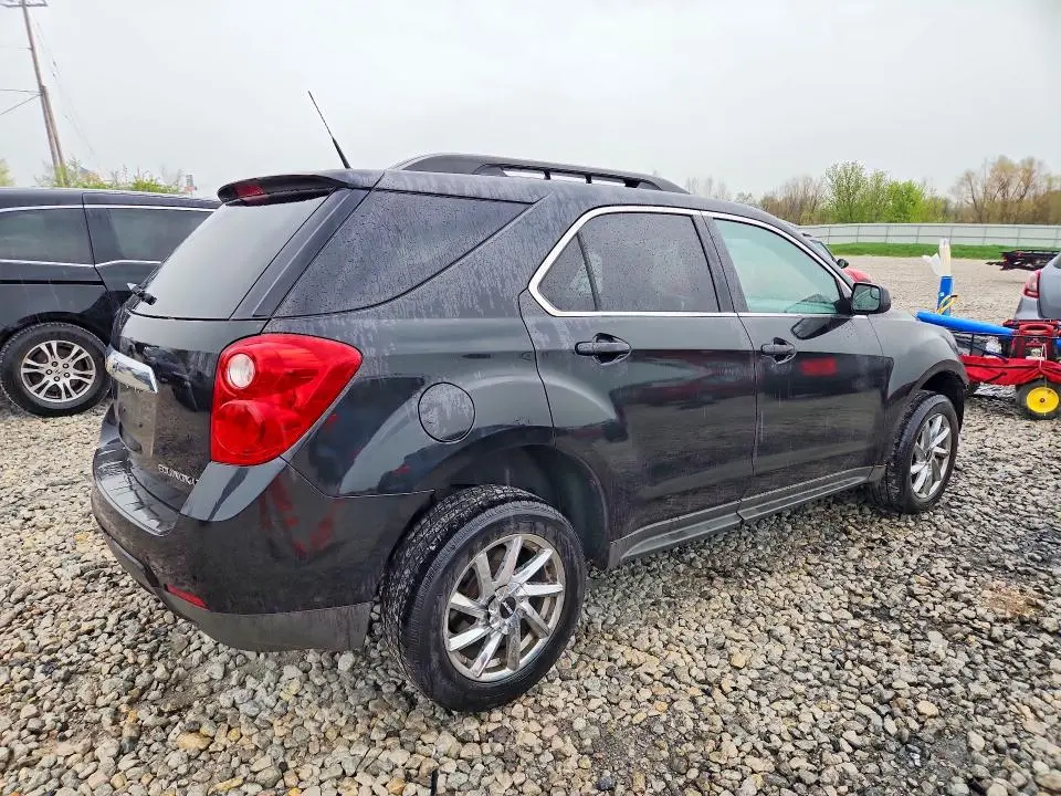 2013 CHEVROLET EQUINOX LT  