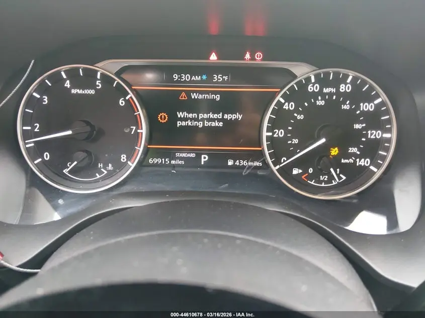 2021 NISSAN ROGUE  
