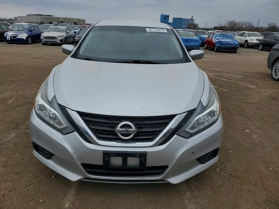 2018 NISSAN ALTIMA 2.5 SV  