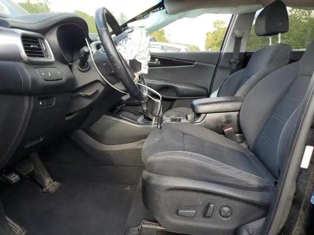 2019 KIA SORENTO L  