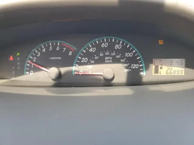 2011 TOYOTA YARIS   