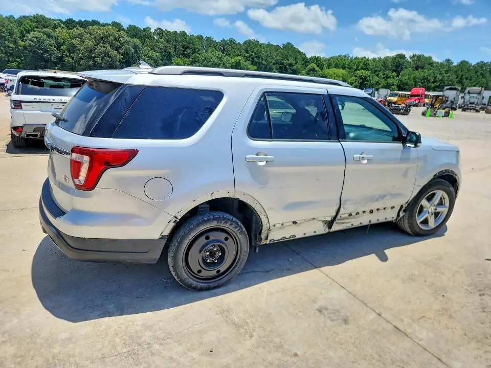 2019 FORD EXPLORER   