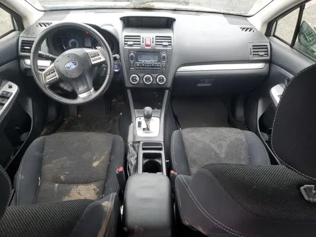 2014 SUBARU XV CROSSTREK 2.0I HYBRID