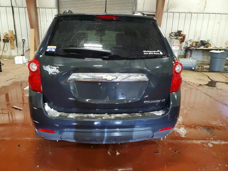 2013 CHEVROLET EQUINOX LT  