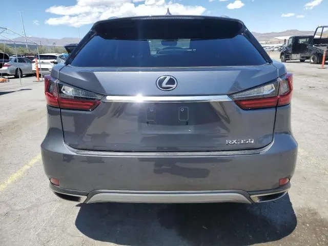 2020 LEXUS RX 350  